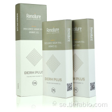 Hyaluronsyra dermal filler RENOLURE DERM PLUS